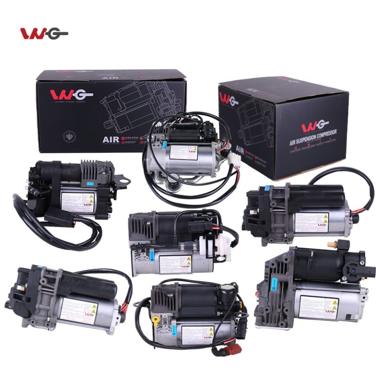 A2113200304 Air Suspension Compressor For Mercedes-Benz S-Class W220 E-Class W211 W220 1998-2006 W211 2002-2008 (1)